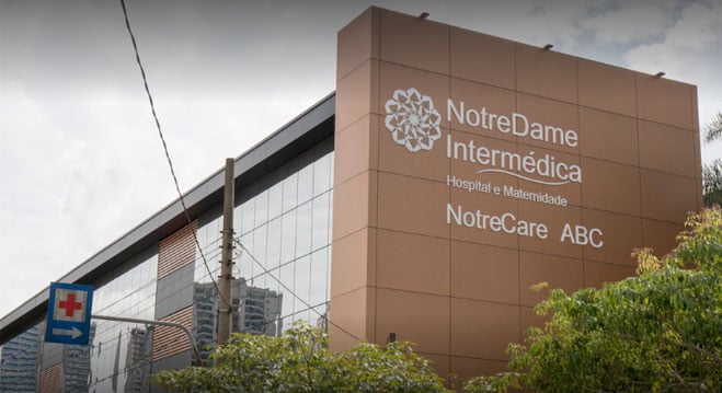 Como Fazer Login na NotreDame Intermédica