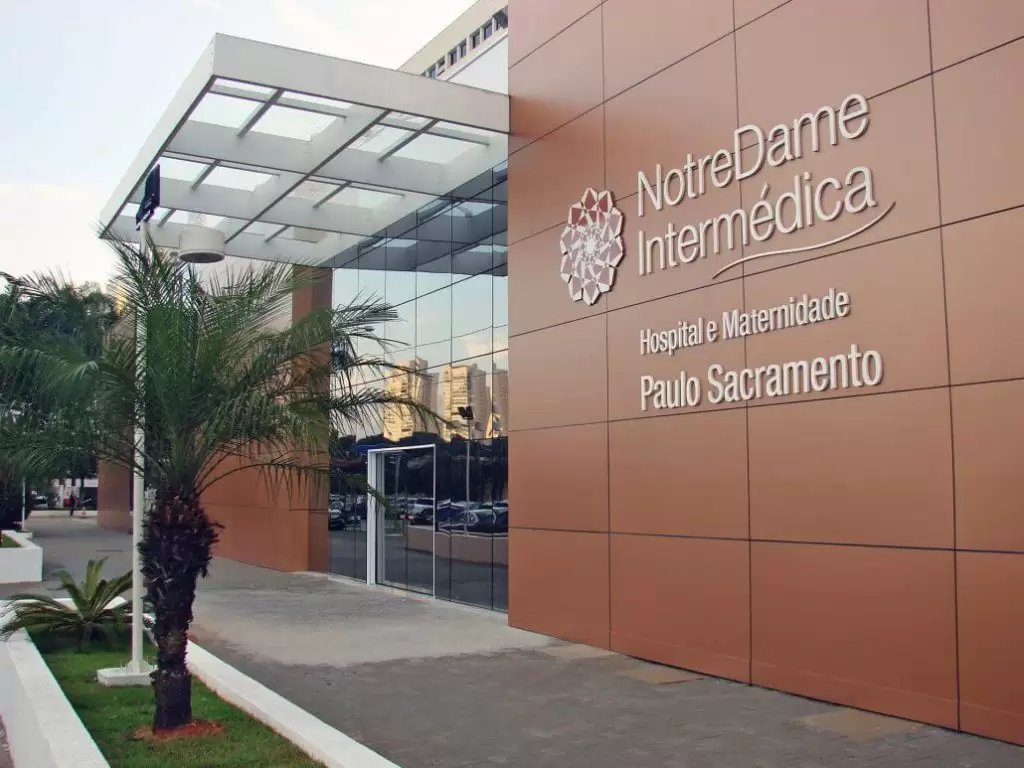 NotreDame Intermédica Guarulhos Rede de Atendimento e Planos