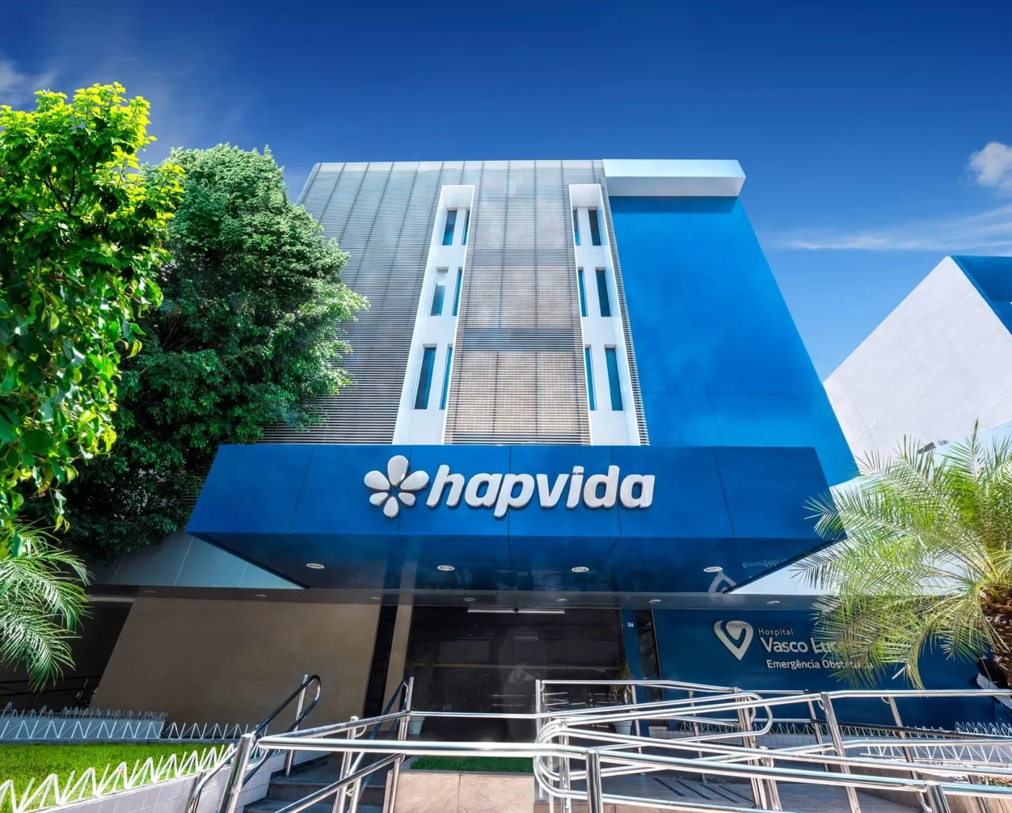 NotreDame Intermédica e Hapvida