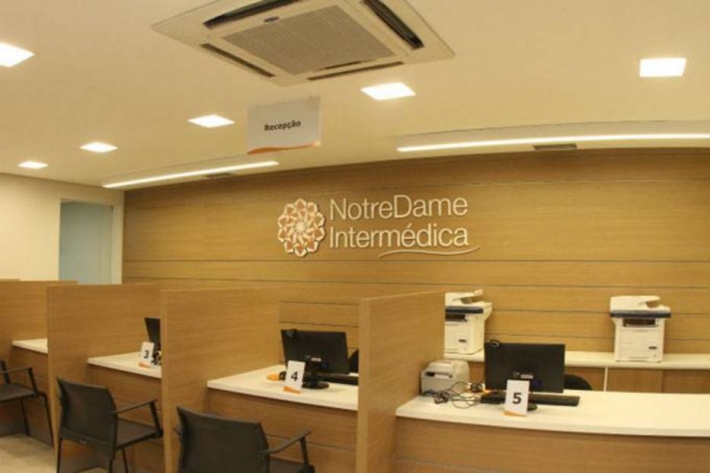 notre dame intermédica cnpj